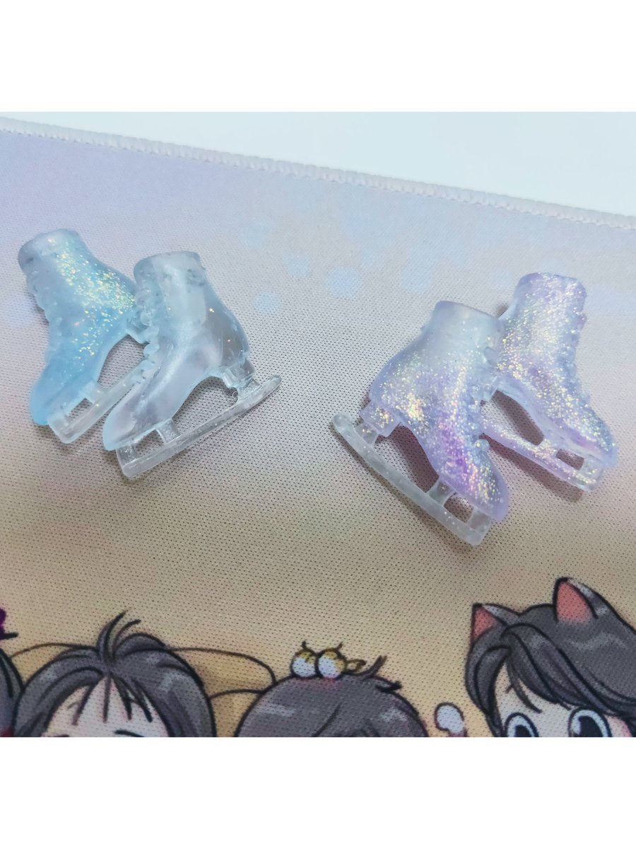 xioxiochn17's tweet photo. DIY小冰鞋 卡哇 卡哇ฅฅ*😍😘
#羽生結弦 #羽生结弦 
#HANYUYUZURU𓃵  #Echoes_of_Life https://t.co/P71Y2t5UrS