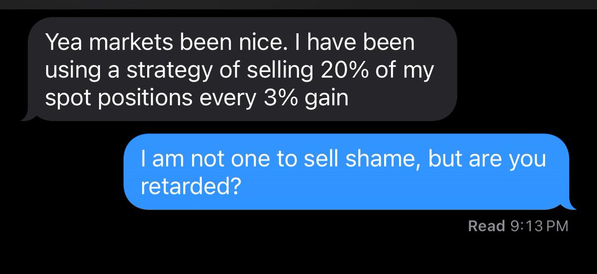 S&amp;P trading finance bros are here