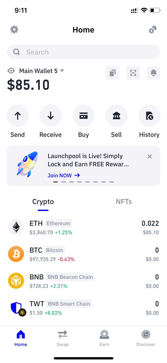 lildraxkonomi's tweet image. Here is prize I got from Bugpoly game at that time, that just $20 $ETH but now its $85. Damn cant believe while my portfolio still lost 50%. I promised with the guy send me $20 of ETH. “I will sell that when ETH reach $10k”
@CaveDAO_org #bugpoly