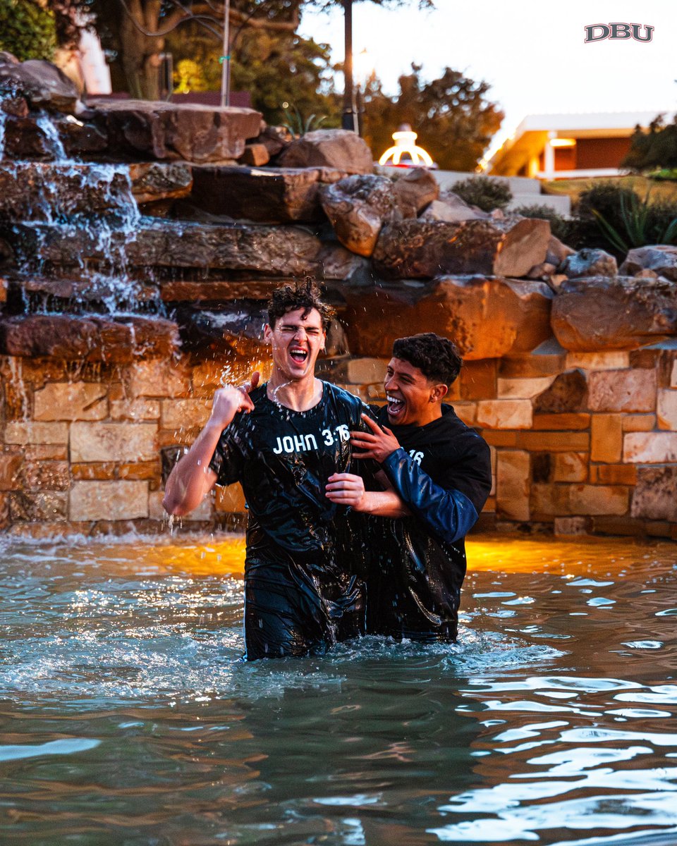 DBU Men’s Soccer tweet media