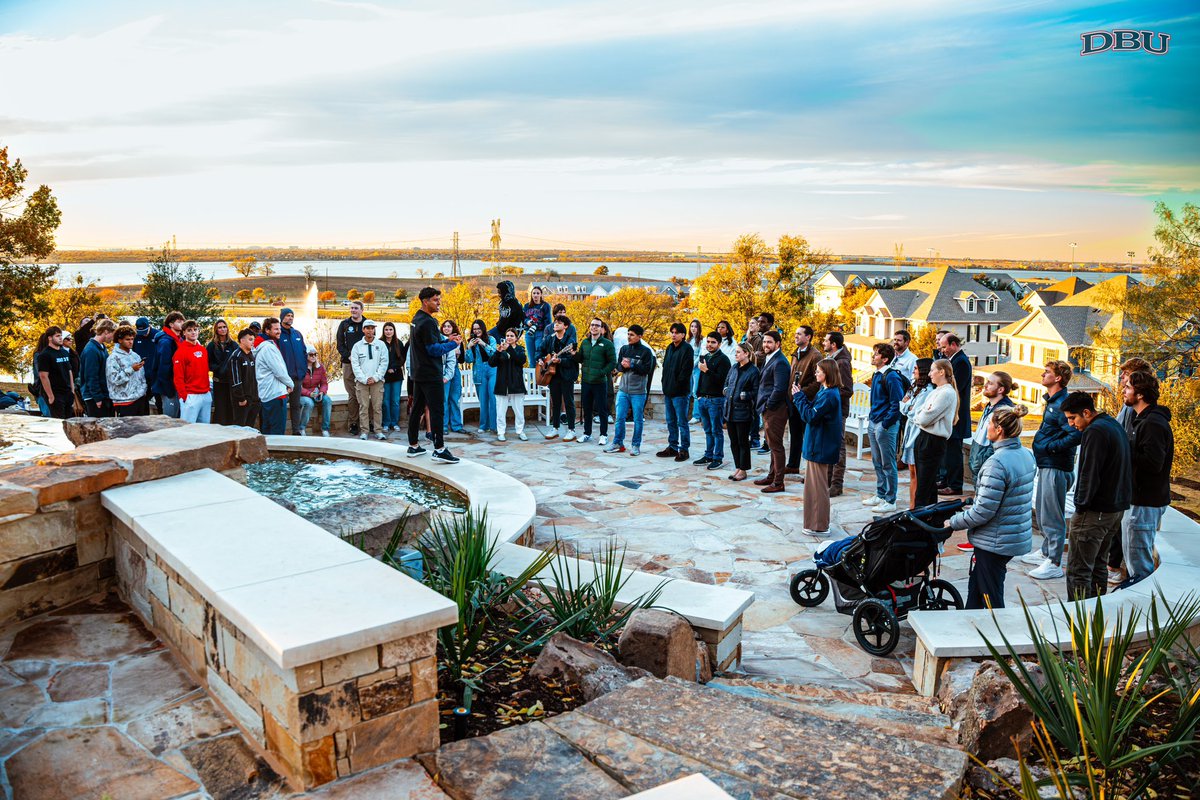 DBU Men’s Soccer tweet media