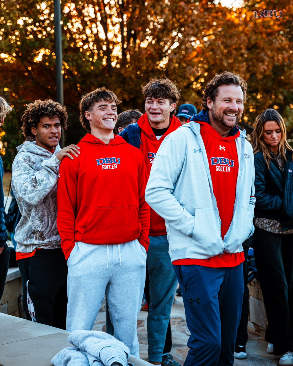 DBU Men’s Soccer tweet media