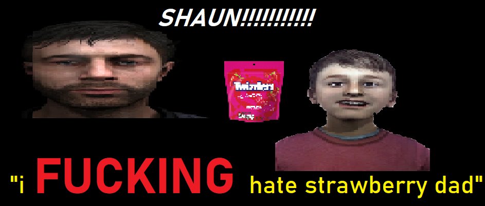 typedude2012's tweet image. I made funny image only for the #HeavyRain enjoyers