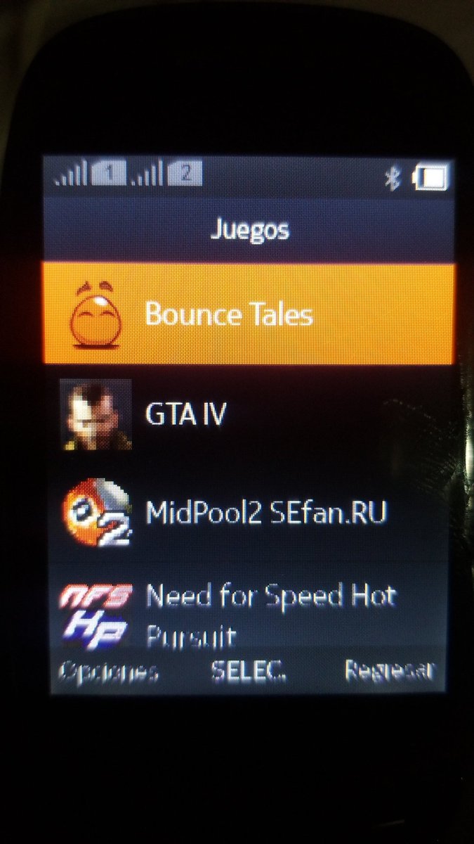 ZacRuz4's tweet photo. @Trolencio911_ Na trolencio, seguramente ni conoces el Gta 4 mobile (lo tengo en el celular de mi jefe) jeje https://t.co/lHEiD18jFj