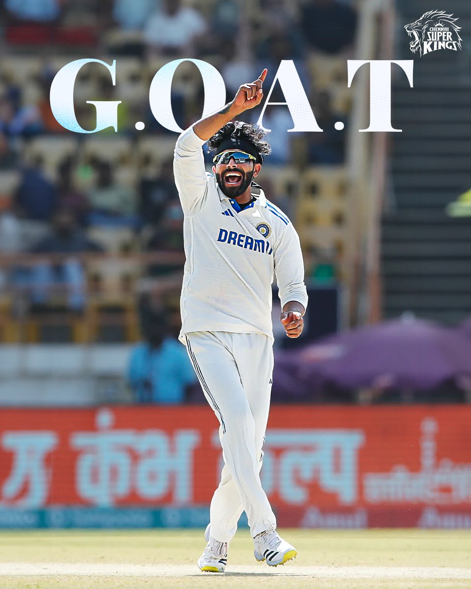 e4e82bc4bf5b4ae's tweet photo. @ChennaiIPL Happy Birthday (sir  Ravindra Jadeja )@imjadeja https://t.co/YPlyOAZW6t