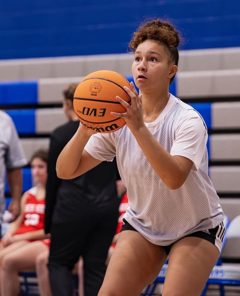 Soccer season finished. Freshman Hoop season loading.... Photo credit <a href="/ctminimah/">CT Minimah</a>