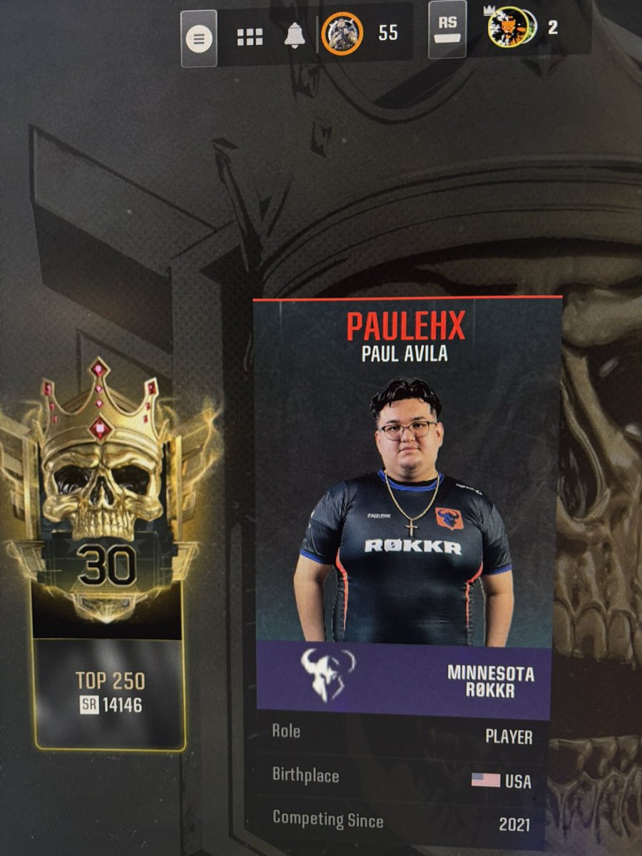 zeth_drewel's tweet photo. I wonder if they forced this man to wear this tight ass shirt, get this man a loose fit jersey bro needs some air @ROKKR @CODLeague @PaulEhx_ https://t.co/M5lSeC9Z2l