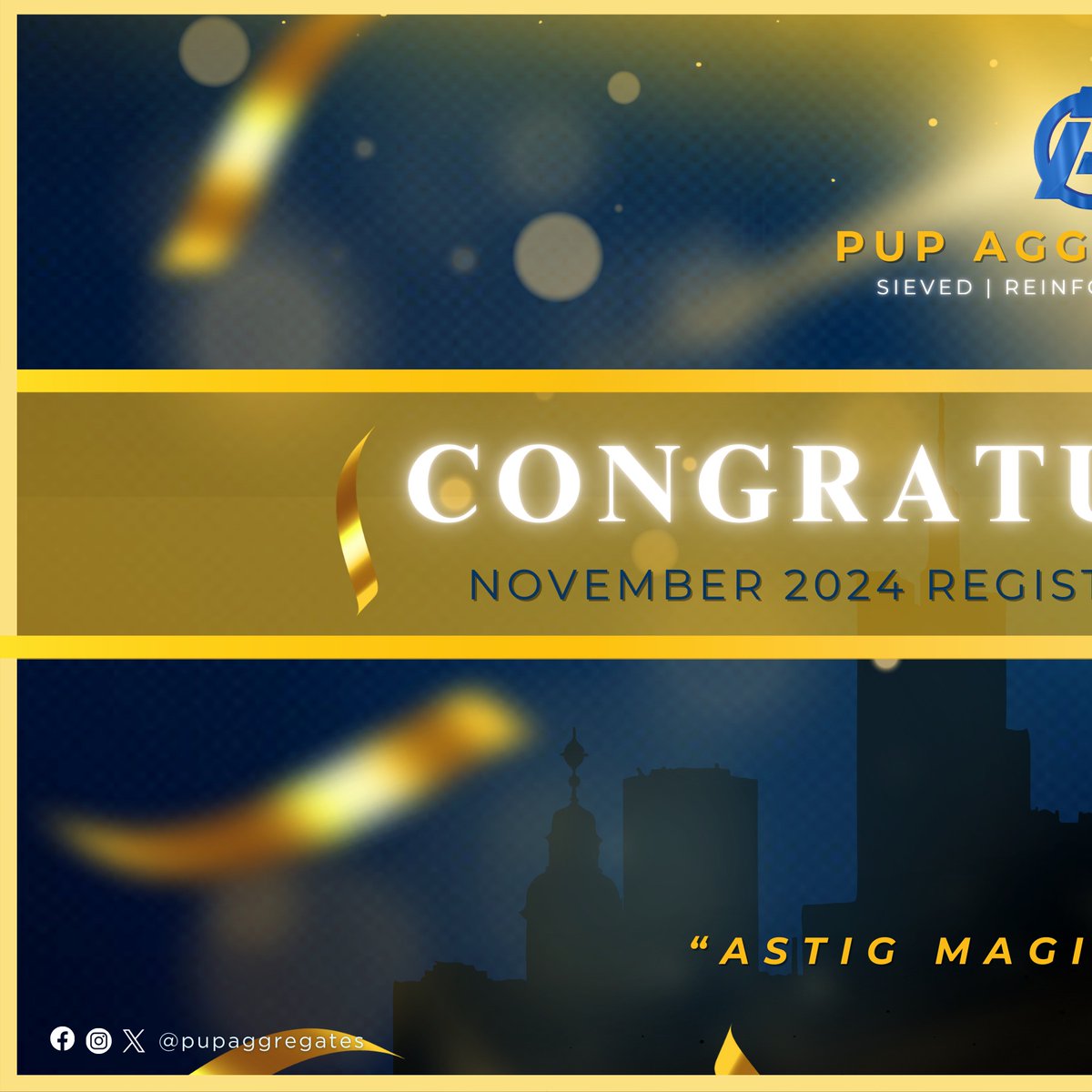 PUP Aggregates (@pupaggregates) / Posts / X