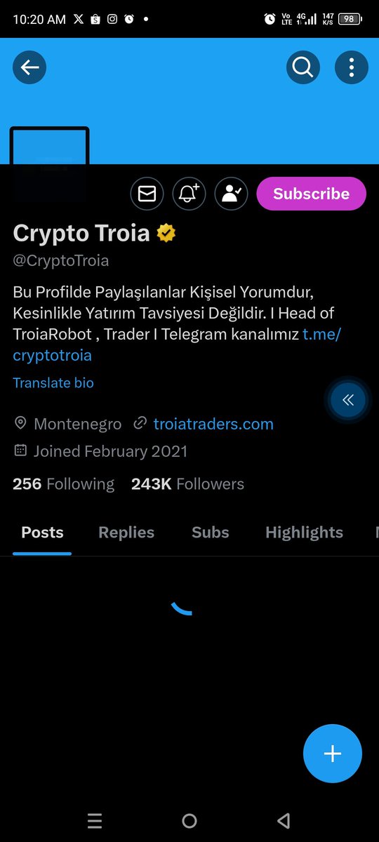 Lordfaker2's tweet photo. @jihanicorn @CryptoTroia https://t.co/rCtkQmPJWH