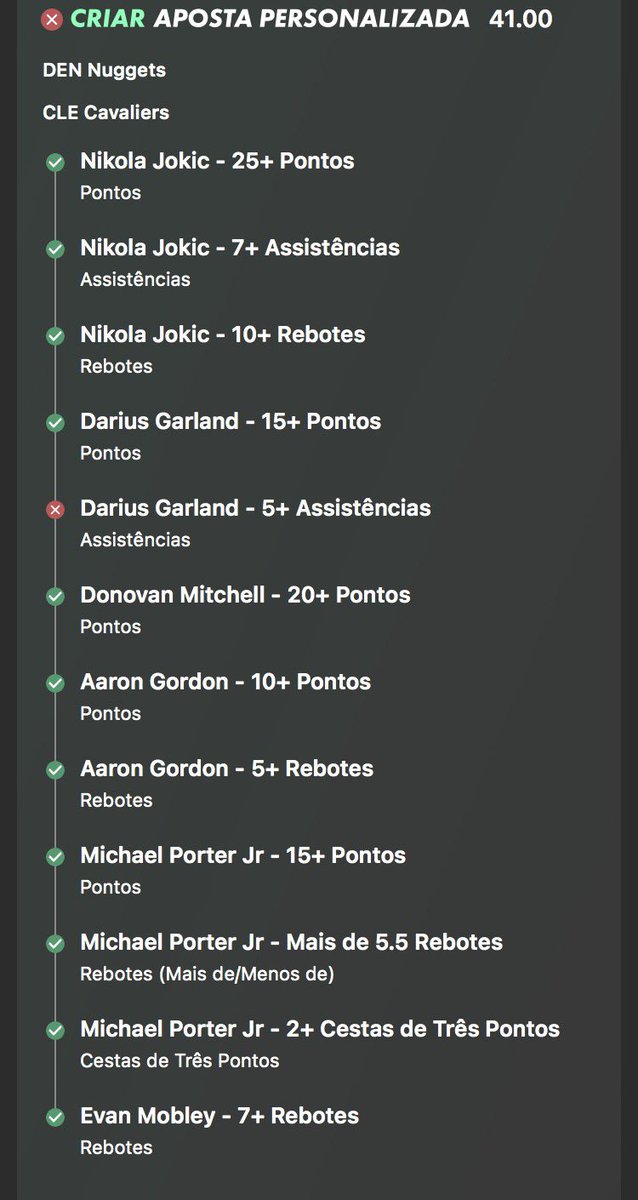 Por uma assistência de bater duas 41 no pre live do mesmo jogo. Pelo menos uma veio 🔥🔥🔥🔥 mandada no grupo