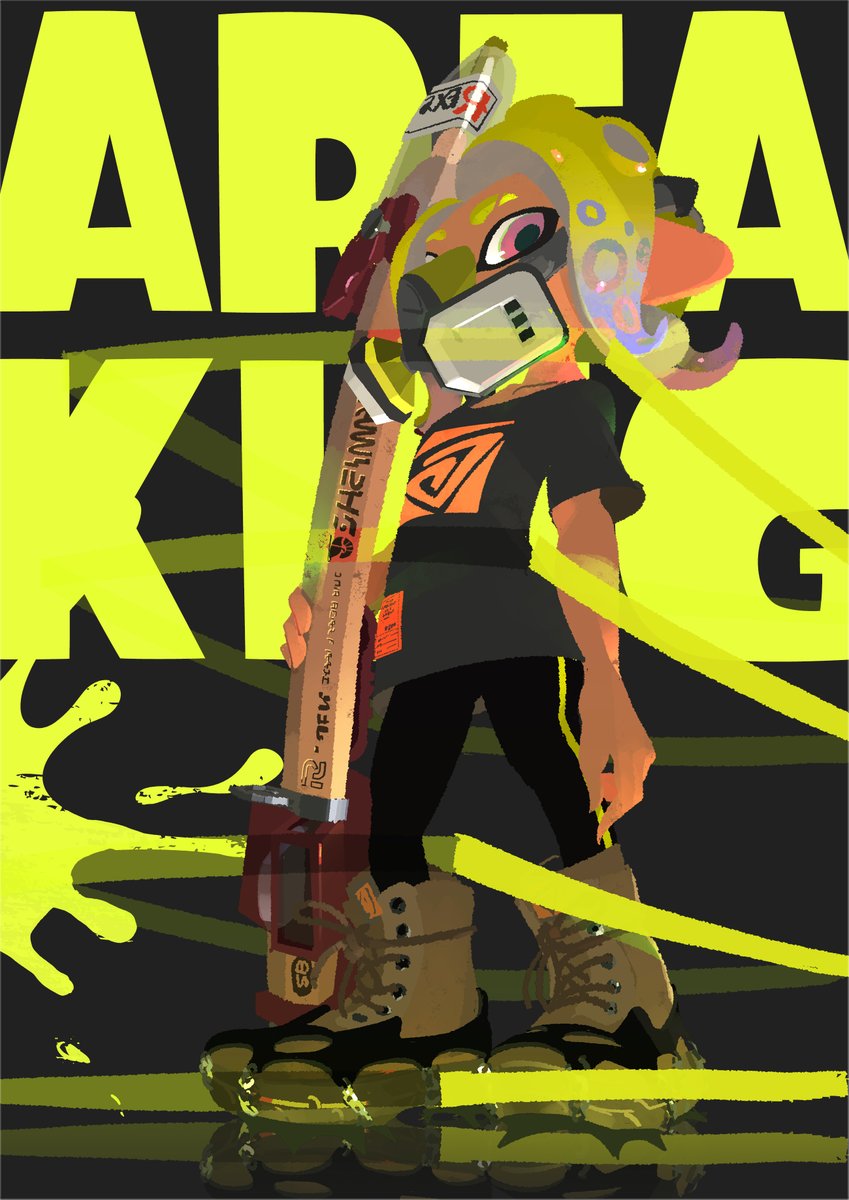Splatoon(スプラトゥーン) tweet media