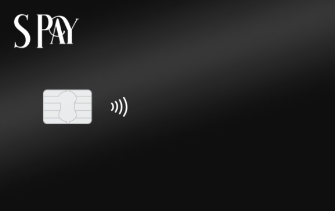 S PAY tweet media