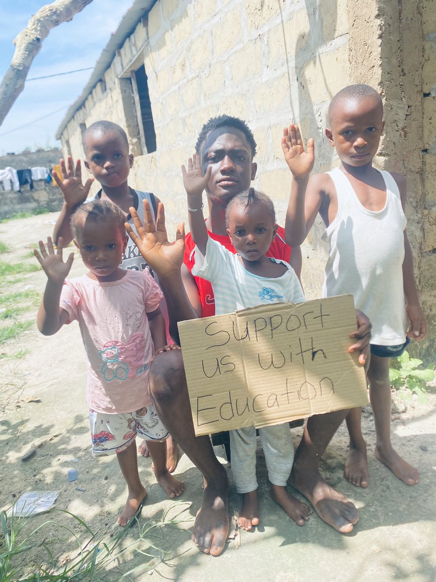 Hello brothers and sisters the orphan family needs help with food and school fees