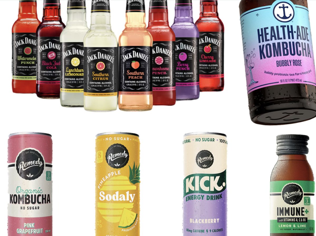 MuZlandia's tweet image. How Would You Like Your Tea in &apos;25? From Kombucha Cocktails to Boozy Brews? #functionaltea #boozytea #hardtea #kombucha #remedydrinks   planetfood.news/post/how-would…