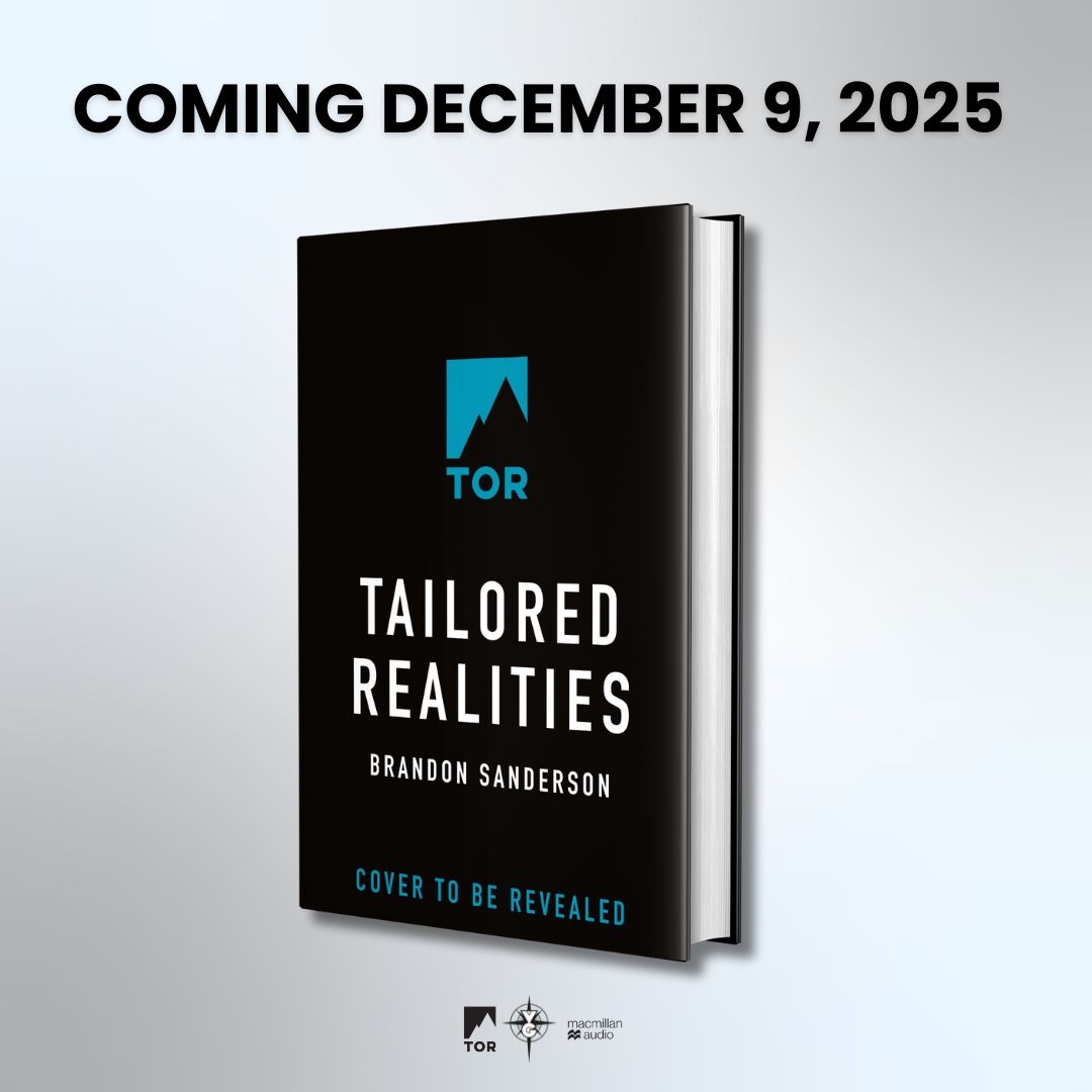 Tor Books tweet media