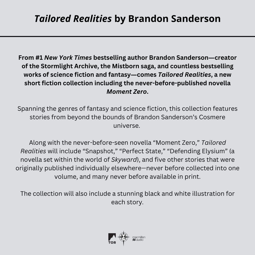 Tor Books tweet media