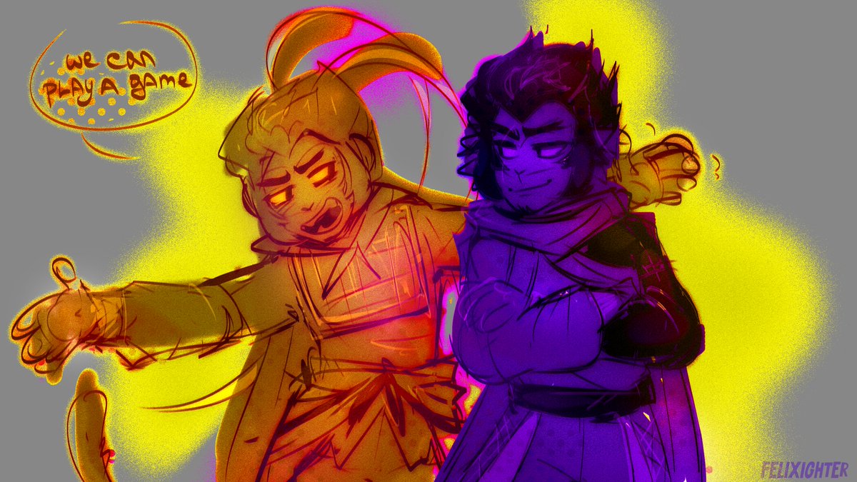 Felixighter's tweet photo. #LEGOMonkieKid #LMK #SunWukong #Macaque #Shadowpeach #sixearedmacaque #monkeyking #MonkieKidFanart #monkiekid
Fast sketches before tomorrow exam 😴 https://t.co/XYODkWSkKX