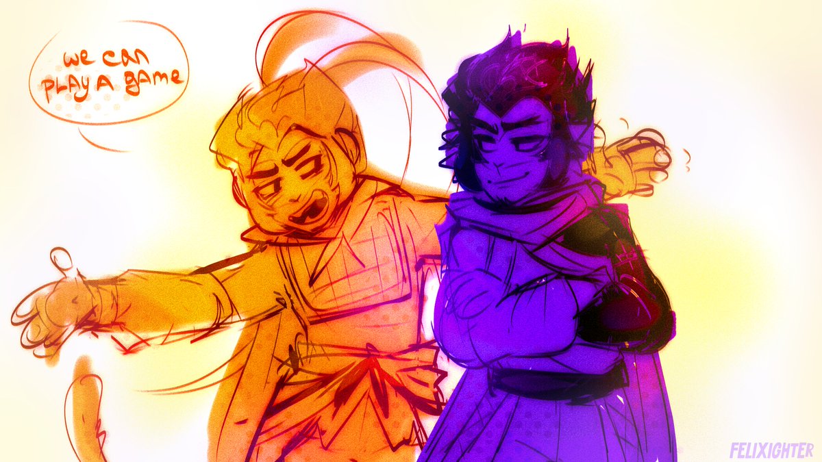 Felixighter's tweet photo. #LEGOMonkieKid #LMK #SunWukong #Macaque #Shadowpeach #sixearedmacaque #monkeyking #MonkieKidFanart #monkiekid
Fast sketches before tomorrow exam 😴 https://t.co/XYODkWSkKX