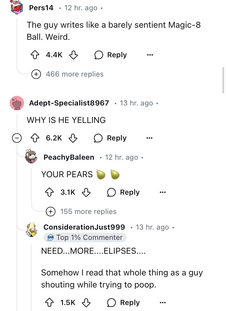 NelNorris's tweet photo. @ask_aubry She confirmed in the comments she’s leaving him and moving out https://t.co/lzs3BZ56aG
