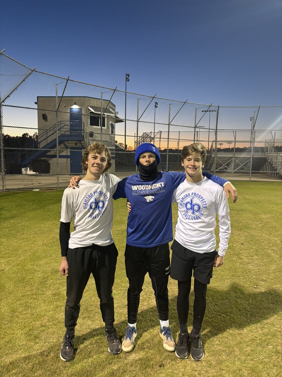 woodmontbsbl's tweet photo. Our 2024 Pride of the Wildcat Individual Champion is Jacob Prevatte!

1st- Jacob Prevatte
2nd- Conner Cothran
3rd- Harrison Cash https://t.co/mwoNn1D5Ee