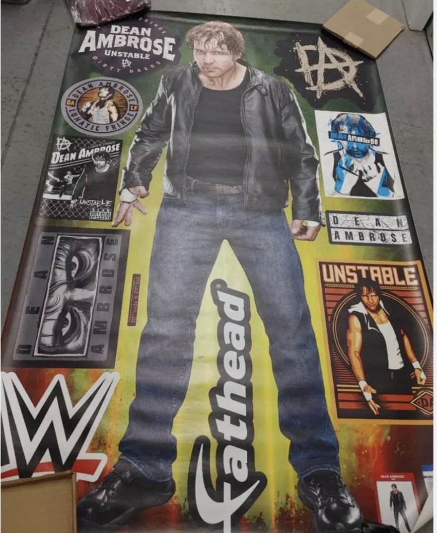 Welcome to the 2024 Wrestling merch holiday sale! I hope they can make good gifts for you or loved ones!

Quick notes:

This is open to the 48 cont. US states ONLY.

If you want to buy an item, comment SOLD. 1st person to comment SOLD will have 12 hours to pay....