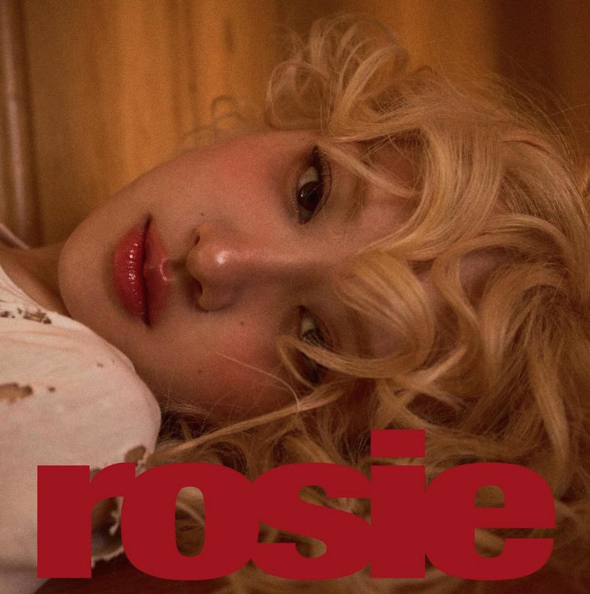 sboficial's tweet photo. Golden voice da Coreia, ROSÉ acaba de lançar rosie, seu primeiro álbum solo. 

Ouça em: https://t.co/7pr8Pa6E75

#rosiebyROSÉ #ROSÉ_rosie #rosesarerosie
