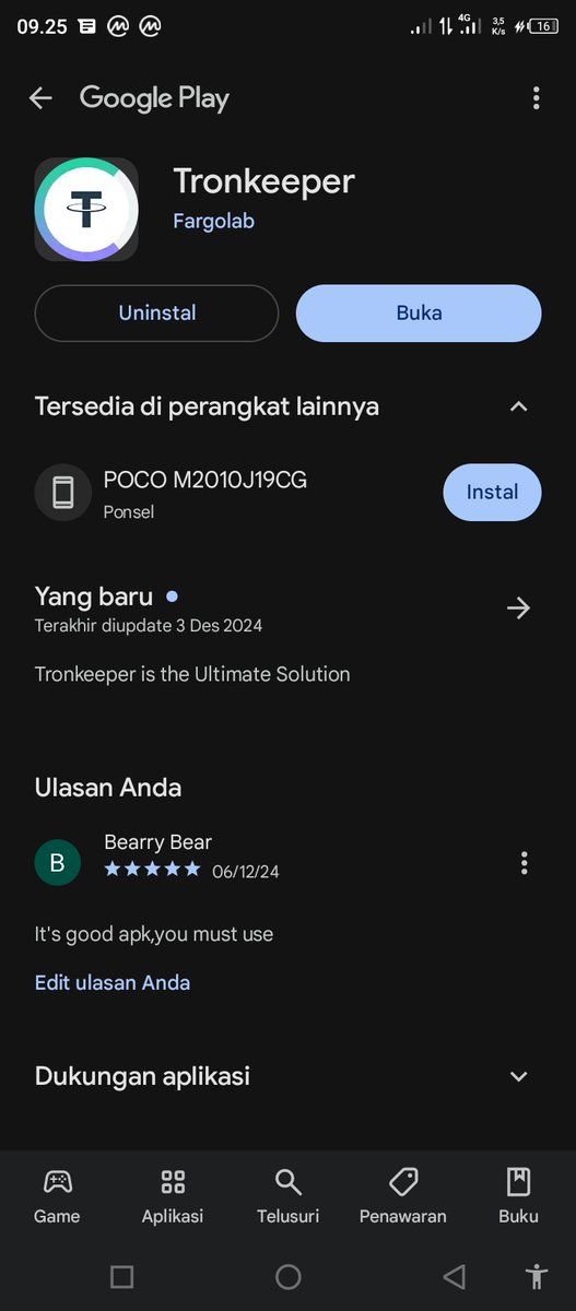 Android63515902's tweet photo. @thetronkeeper TGg9mRFdkKwHJkuGVVWoiRokK2cSN6F7xT https://t.co/SGI8PhiDGP