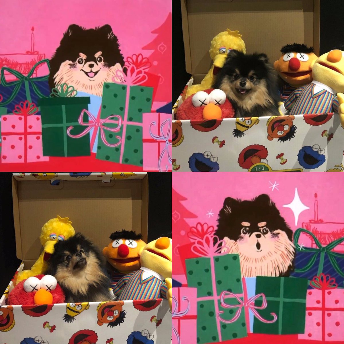 Taehyungimpact's tweet photo. OMG THE REFERENCE 🥹 cryinggg…yeontan ah https://t.co/oIDN8nVDFH