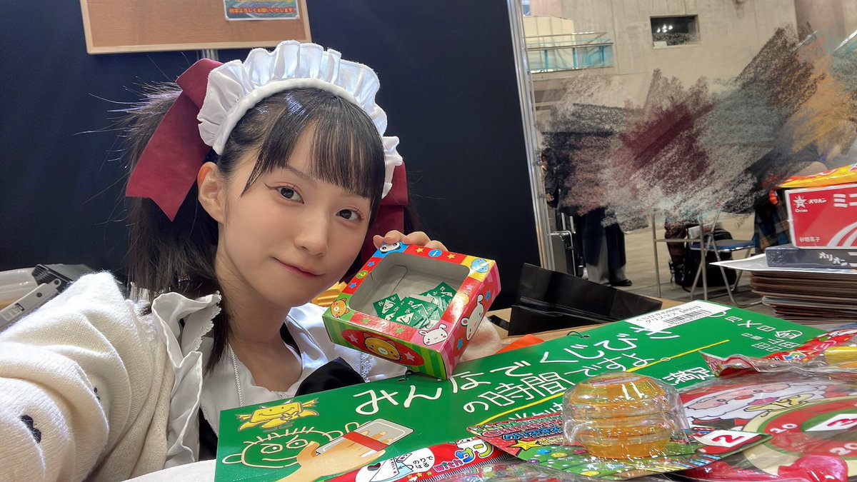 SSSS_sensu's tweet photo. #東京コミコン X-WAVEブース
設営完了しております❗️
・アメコミがもらえるチャリティー
・ポストカードの販売
・買った商品をしまうのに困った時に役立つ袋やケント紙の販売
・お子様が楽しめる無料くじ!
会場をまわる際にぜひお立ち寄りください❗️
#東京コミコン2024 https://t.co/AoODxQgBfk