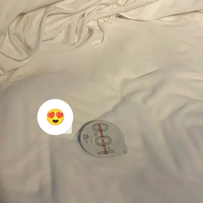 我以為身強體壯的運動男都是小ㄐㄐ  

直到今天約到一個輔仁大學籃球社ㄉ 
褲子脫下來的瞬間我驚慌了 

但身為姊姊的我必須強裝鎮定
OS:他這到底是什麼東c⋯ 水管484 
每下直頂到底 甚至還有一小截露在外面 
明明很痛但又不敢叫出聲

#終於體驗到扶牆走出房間的感覺ㄌ 
 賴；cha367 https://t.co/f0B4yJR0QA