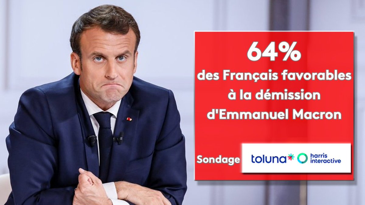 "Le seul responsable, c'est moi qu'ils viennent me chercher."  24/01/2018 #MacronDestitution #MacronDemission