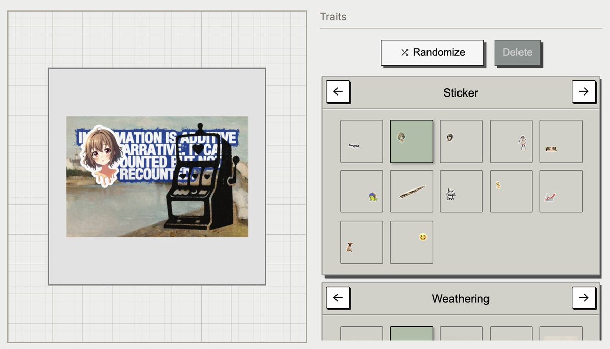 Mintbash tweet media