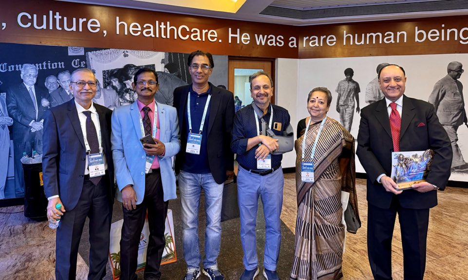 Dr. Kishore Singh (@jcrt2016) on Twitter photo 