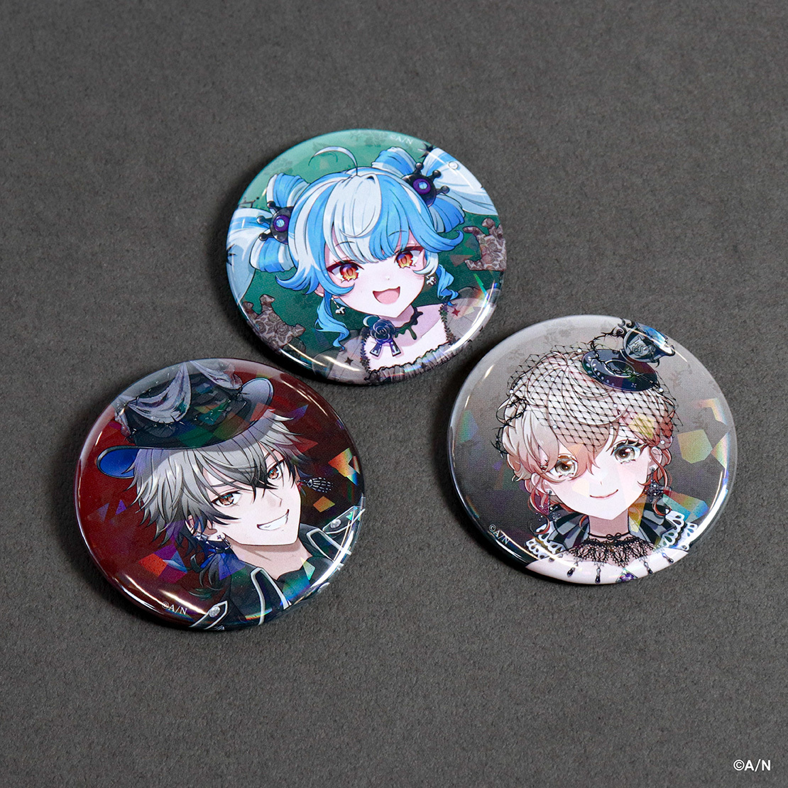 NIJISANJI_World's tweet photo. 【✨Denauth Half Anniversary sales ending✨】

Sales are ending soon for #Denauth Half Anniversary merch!

Don't miss out😉

Get yours now on the #NIJISANJI_EN Official Store🛒

🔻Store
https://t.co/0InzXkTcE8 

⏰Available until:
Dec 6 (Fri) 6:59 PST https://t.co/WqRvR00JfJ