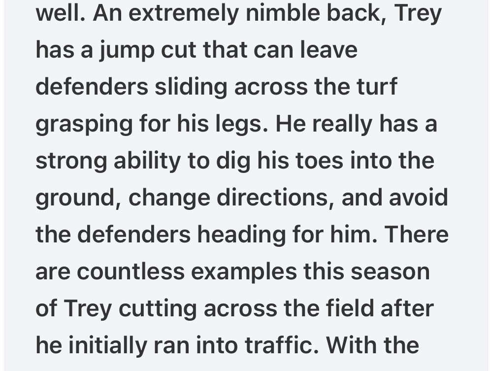 TreyTinges's tweet photo. Thank you for the write up! @PrepRedzoneNJ @BrendanScoutsNJ https://t.co/yDvLrm9Yh7