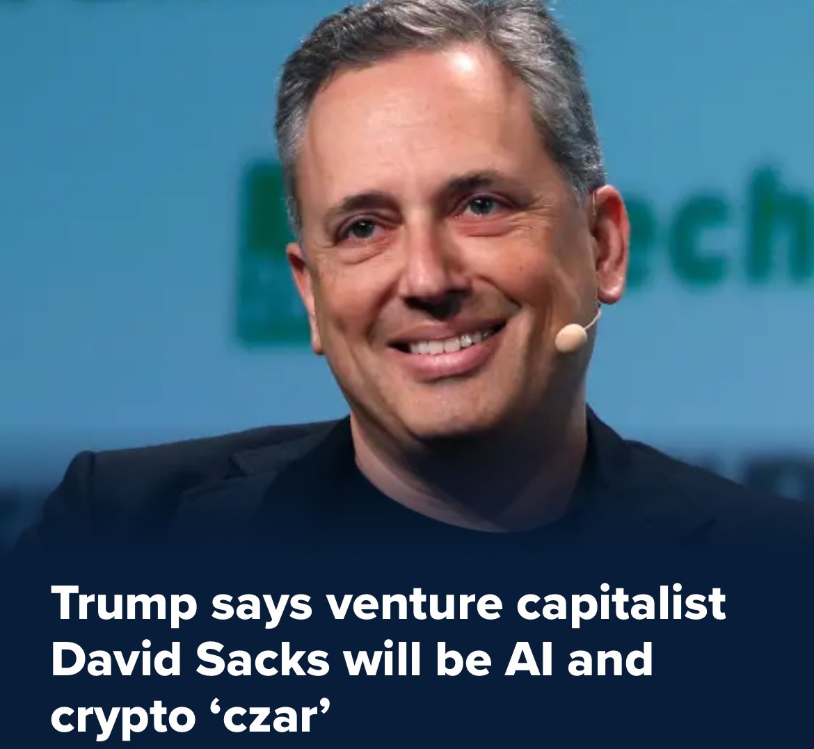 namenode's tweet photo. @DavidSacks Congratulations Sacks ! For becoming AI and crypto tsar https://t.co/j6Z5DGvfvr