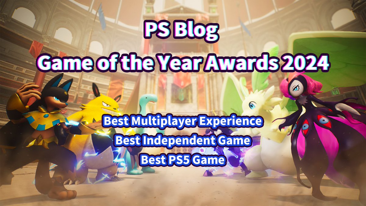 Palworld_EN's tweet photo. Vote here🎟
https://t.co/OMkyjClXTp https://t.co/P9A59Tf0p1