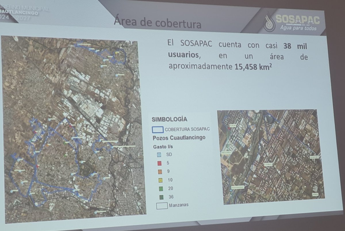 asoc_a's tweet photo. Reunión #técnica #SOSAPAC 2024 información #redAguaPotable #tandeo ➡️ #visitasTecnicas  programación de #mantenimiento a #pozos  #culturaDelAgua 💧🚰 reportes de fugas 📲 https://t.co/MDrwVqXrgr