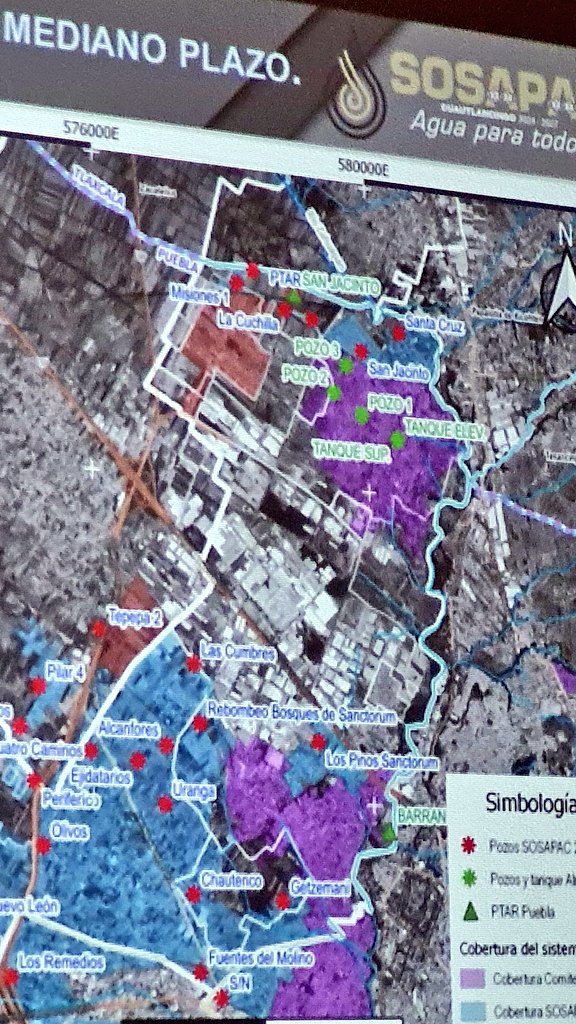 asoc_a's tweet photo. Reunión #técnica #SOSAPAC 2024 información #redAguaPotable #tandeo ➡️ #visitasTecnicas  programación de #mantenimiento a #pozos  #culturaDelAgua 💧🚰 reportes de fugas 📲 https://t.co/MDrwVqXrgr