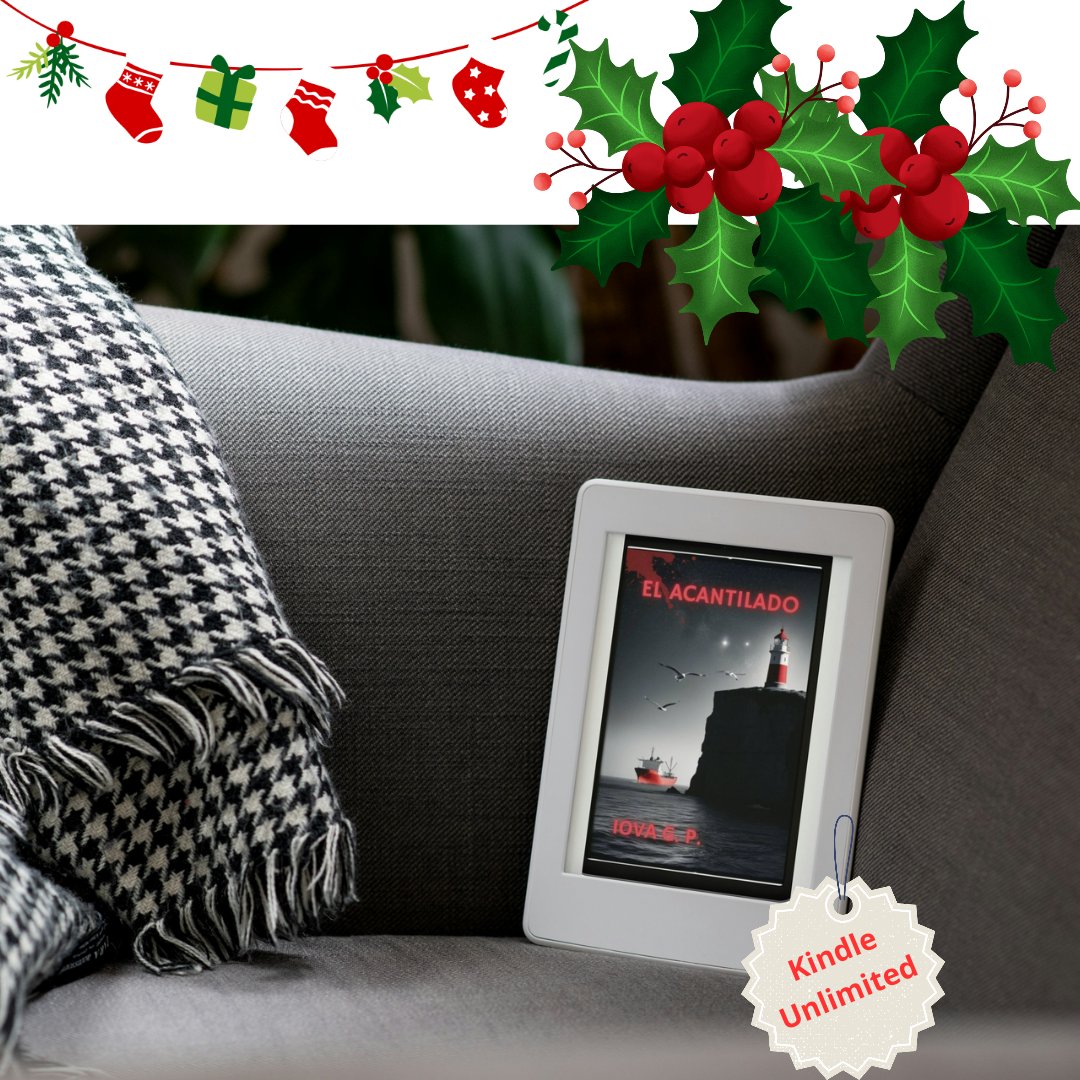 Esta Navidad,no olvides regalar sueños
Todo lo que quieras, lo podrás encontrar en un libro
Disponible en Amazon
#regalaunlibro
#Regalosdenavidad