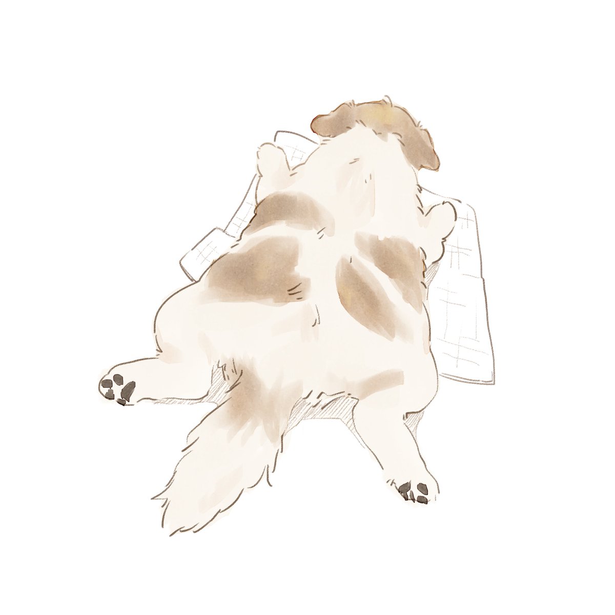 「」|ななへんのイラスト