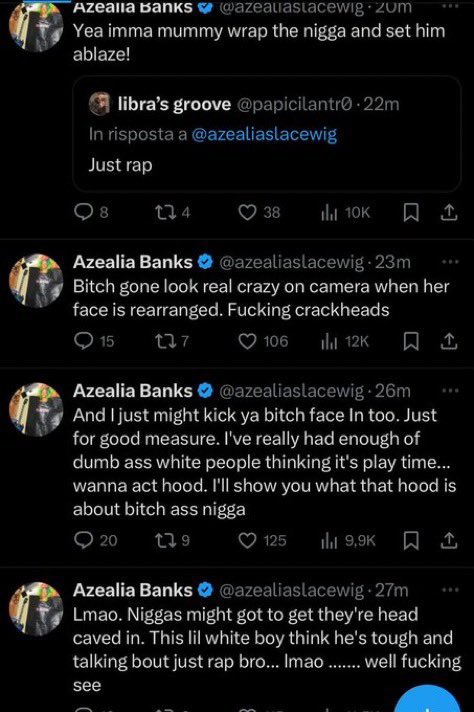 What if we all sued her together