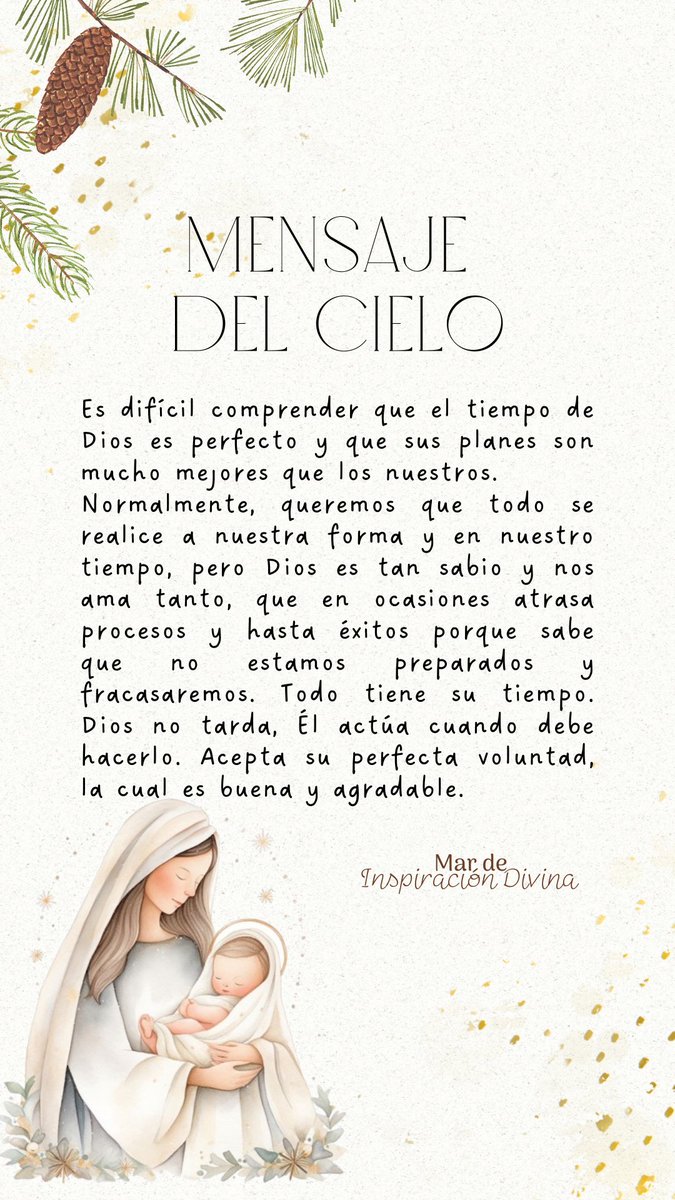 Mar De Inspiración Divina 🫧🤍 tweet media