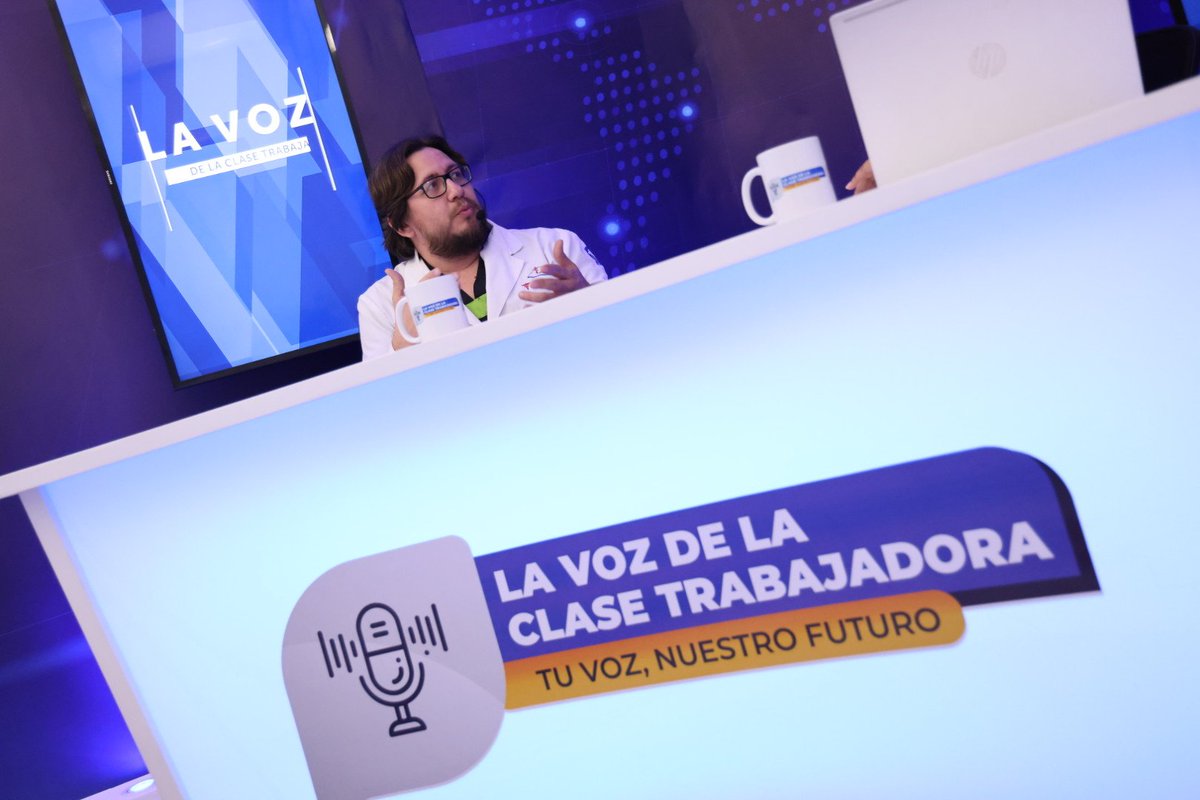 STAMSS_prensa's tweet photo. Recursos necesarios para mejorar el sistema de salud

"Sin recursos adecuados, es imposible realizar mejoras significativas en el sistema de salud. Es esencial que el presupuesto destinado al Ministerio de Salud sea prioritario, garantizando insumos de calidad, personal suficiente, y condiciones óptimas para atender a los salvadoreños."
— Dr. Rafael Aguirre, Secretario General de SIMETRISSS.