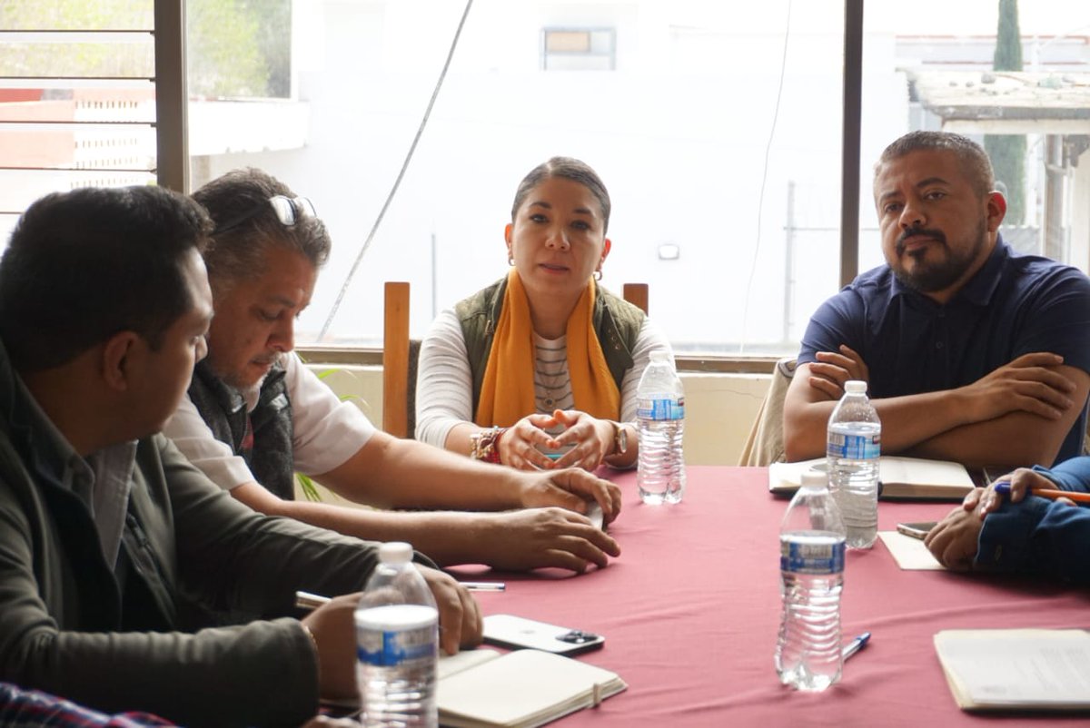 Instituto del Transporte del Estado de Michoacán tweet media