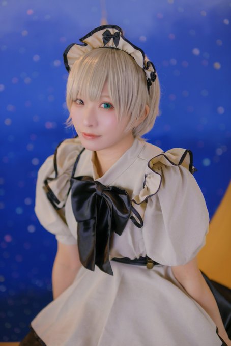 Twitterのコスプレ画像29
