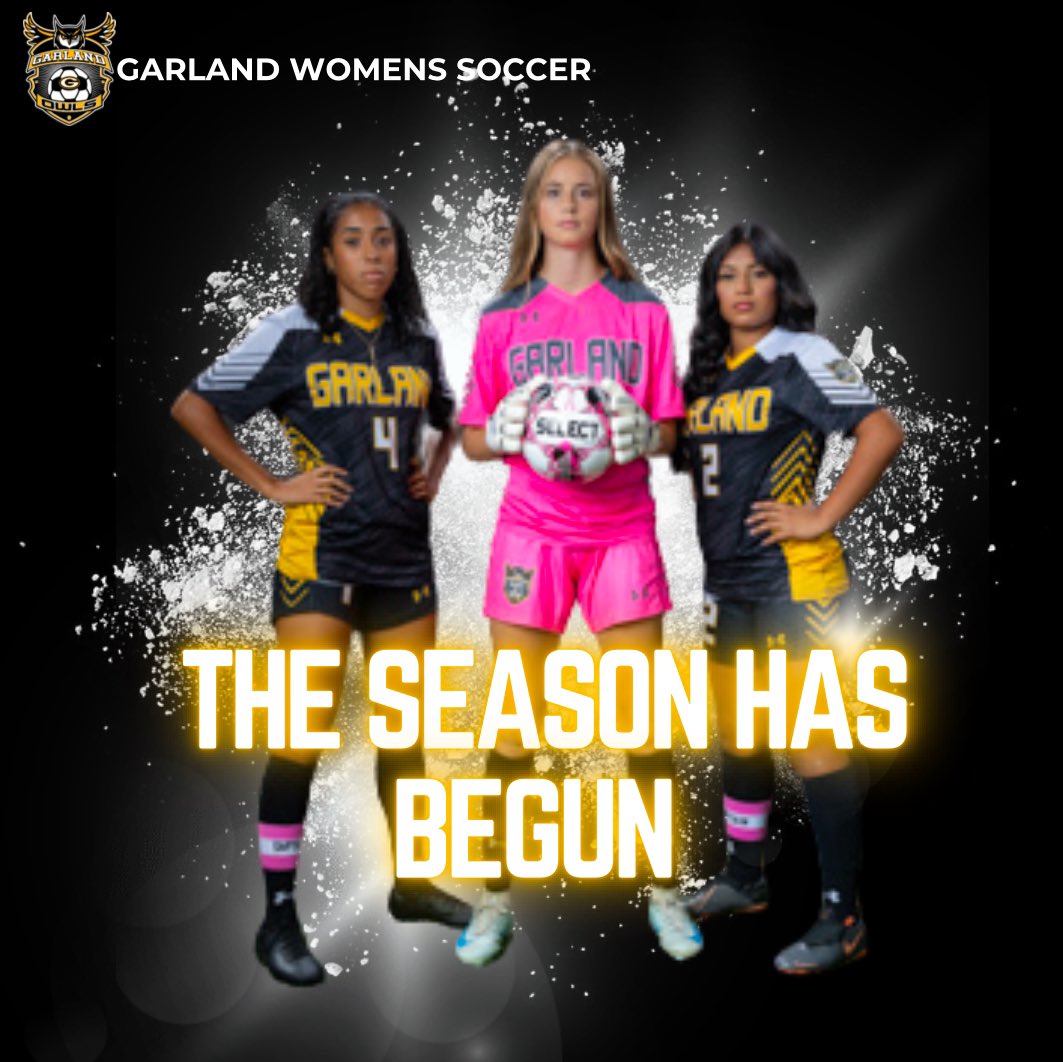 Garland HS• Lady Owls Soccer • tweet media