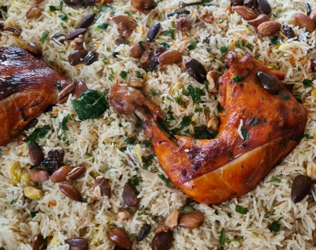 KanwalAbbas29's tweet photo. When I need a break from #Pullao or #Biryani :) https://t.co/3VyP7837yN