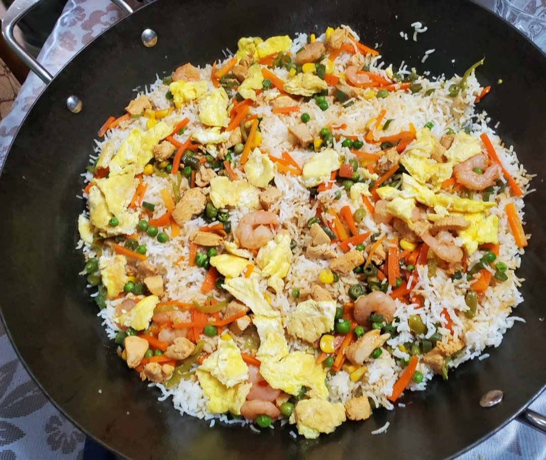 KanwalAbbas29's tweet photo. When I need a break from #Pullao or #Biryani :) https://t.co/3VyP7837yN