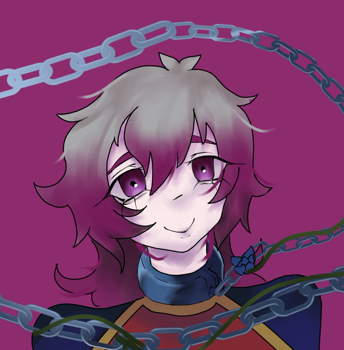 rattylynx's tweet image. Tried drawing fem Alexis ness... 
#bluelock #bllk